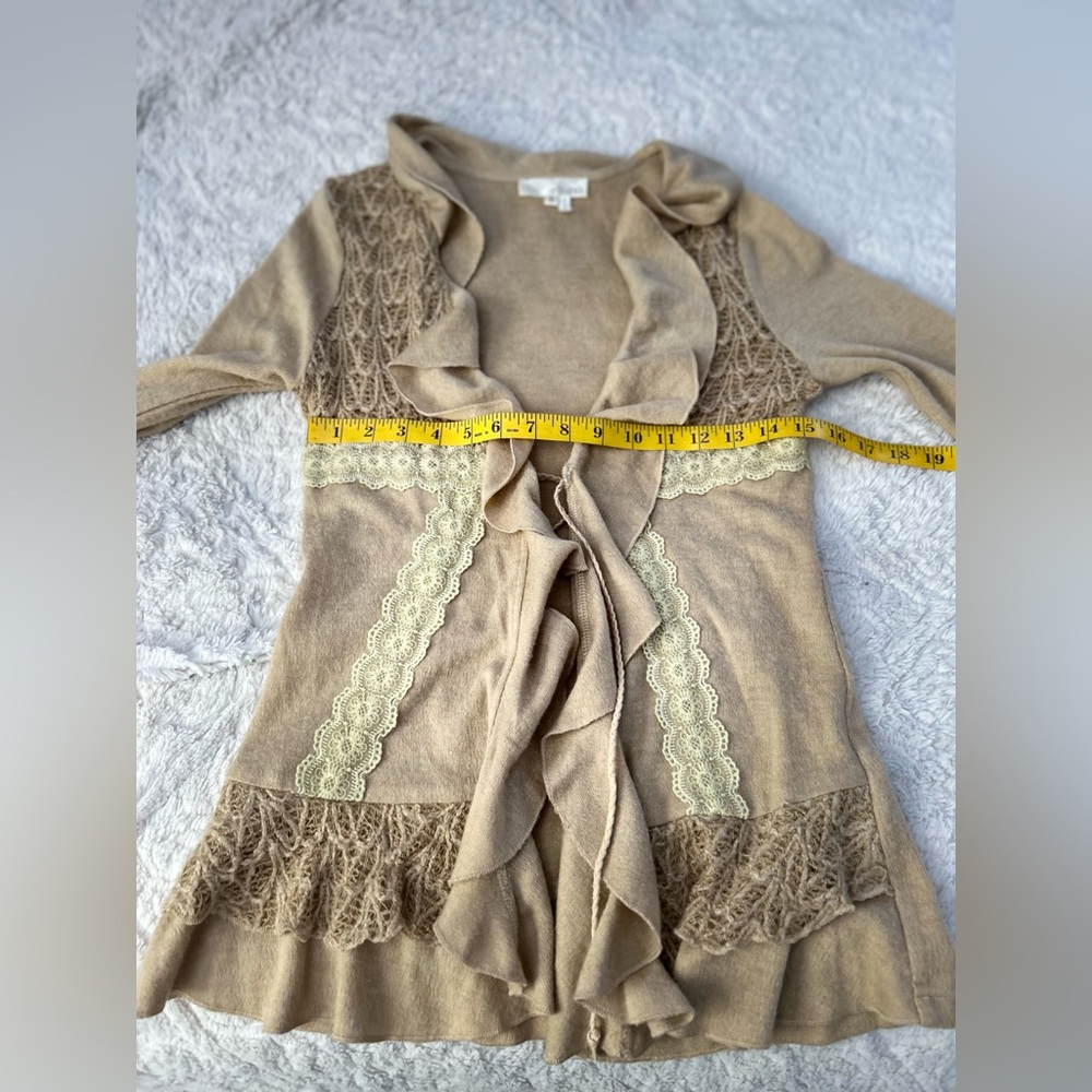 Aniina Bohemian and‎ laced cardigan - Picture 9 of 10